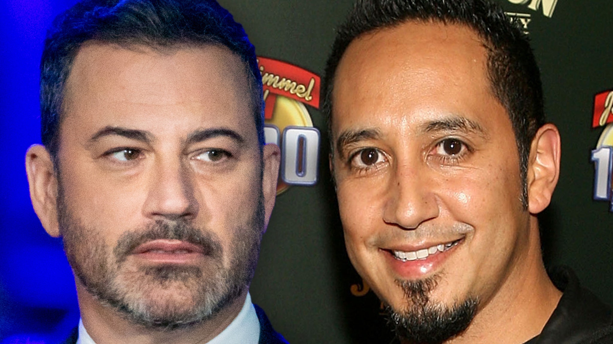 Jimmy Kimmel rinde homenaje a su amigo Cleto Escobedo tras la muerte del líder de la banda