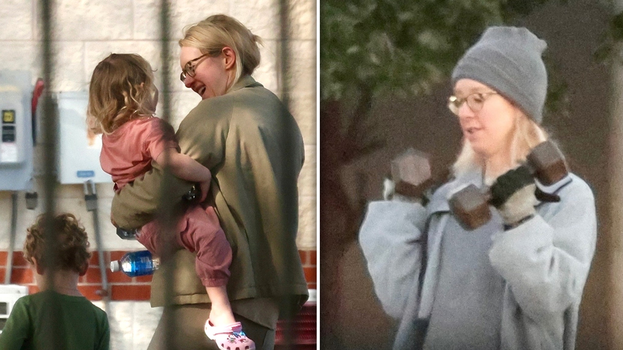 La familia de Elizabeth Holmes la visita en prisión para el Día de Acción de Gracias