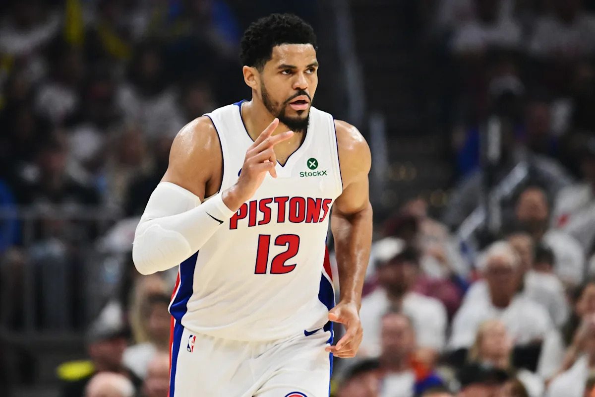 Tobias Harris supuestamente acepta un contrato de 2 años y 31 millones de dólares para unirse a los Spurs