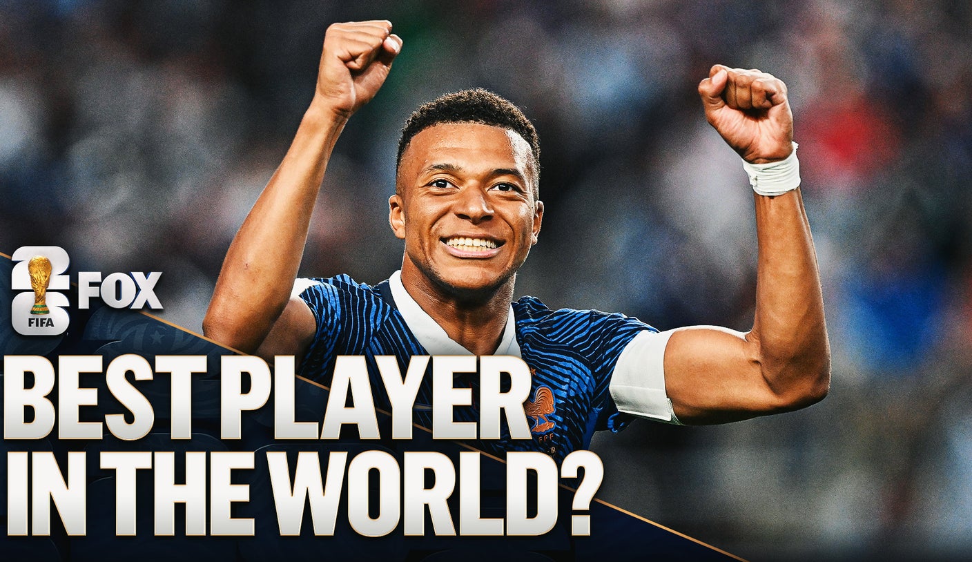 Mbappé es el mejor jugador del mundo. Otro Mundial lo haría innegable.