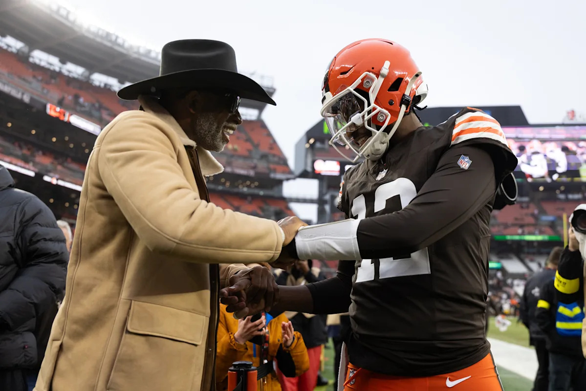 Colorado HC Deion Sanders niega los rumores de entrenador de la NFL: ‘Lo que pasó con mi hijo… No hay manera en el mundo’