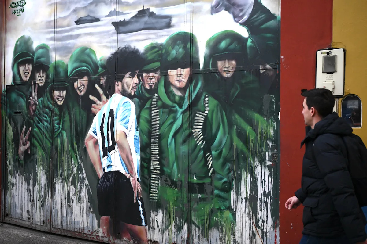 Mundial: Jugadores y entrenadores restan importancia a la historia de Inglaterra y Argentina… por ahora