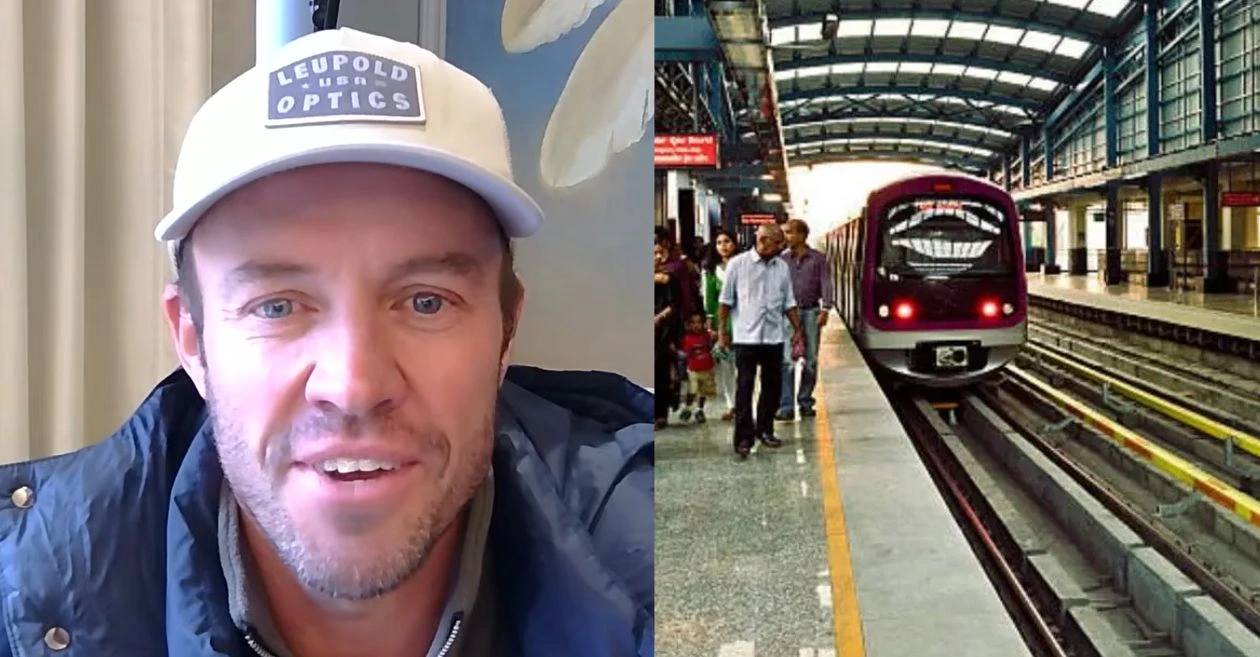 AB de Villiers revela el nombre de la ciudad que cambió su vida