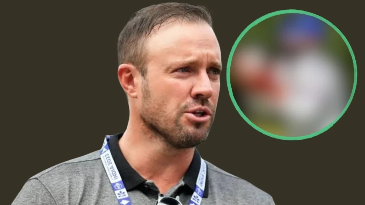 AB de Villiers comparte su opinión sobre la inesperada selección de la estrella india para las pruebas de Sri Lanka