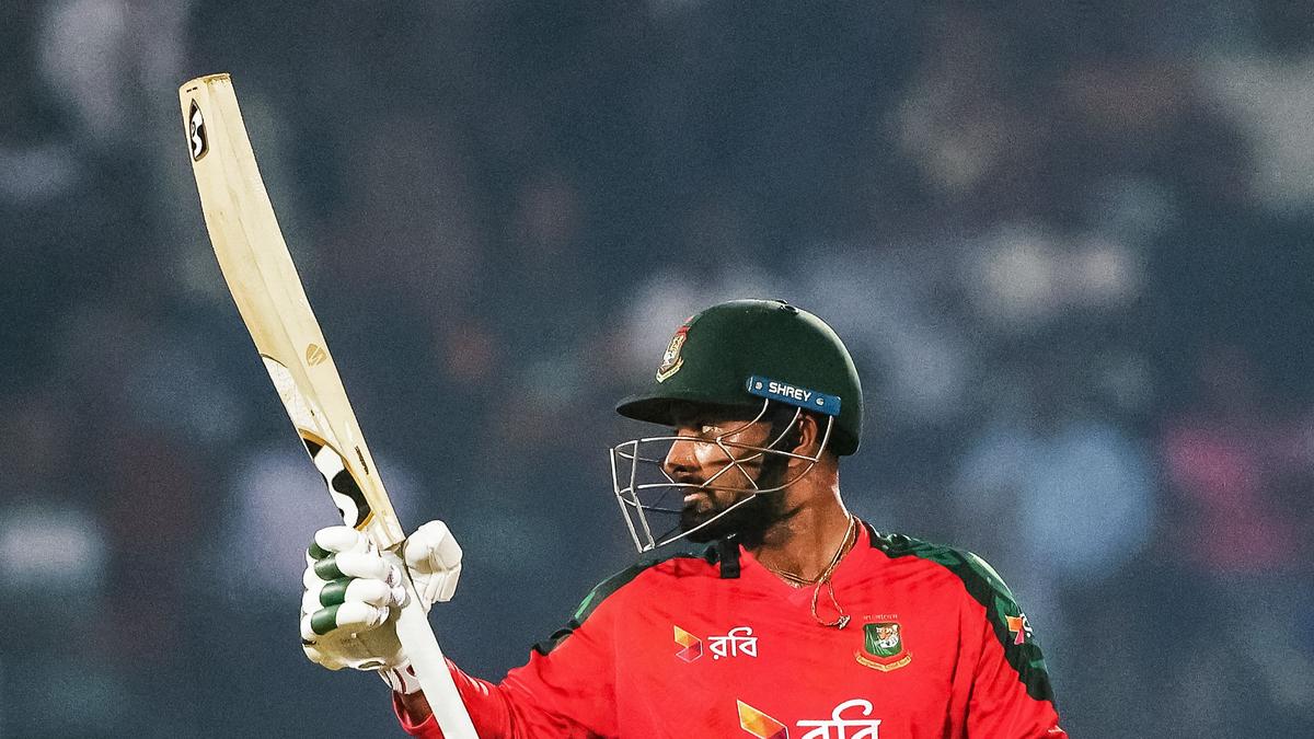 BAN vs IRE, segundo T20I: los cincuenta de Litton llevan a Bangladesh a la victoria a nivel de serie