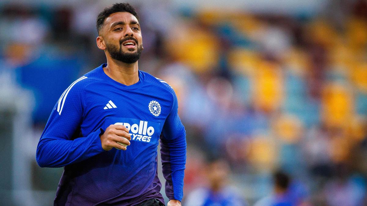 Varun Chakaravarthy nombrado capitán de Tamil Nadu durante el Trofeo Syed Mushtaq Ali