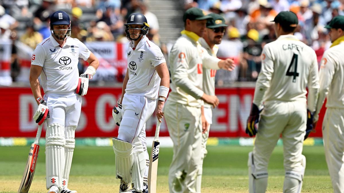 AUS vs ENG: Lista de totales más bajos defendidos en Ashes Tests en Australia