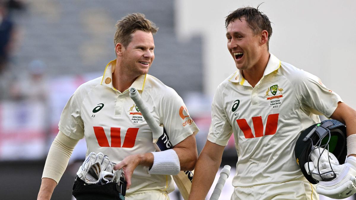 AUS vs ENG: Primera Prueba de Cenizas La prueba tiene una duración de 847 bolas y es el segundo partido más corto disputado en Australia