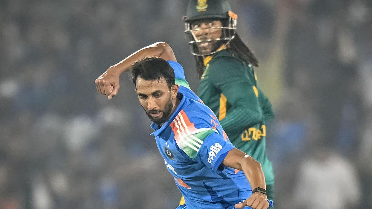 Aspectos destacados de IND vs SA, segundo ODI: Sudáfrica persigue a 359 para igualar la serie 1-1; Kohli y Gaikwad toneladas son en vano