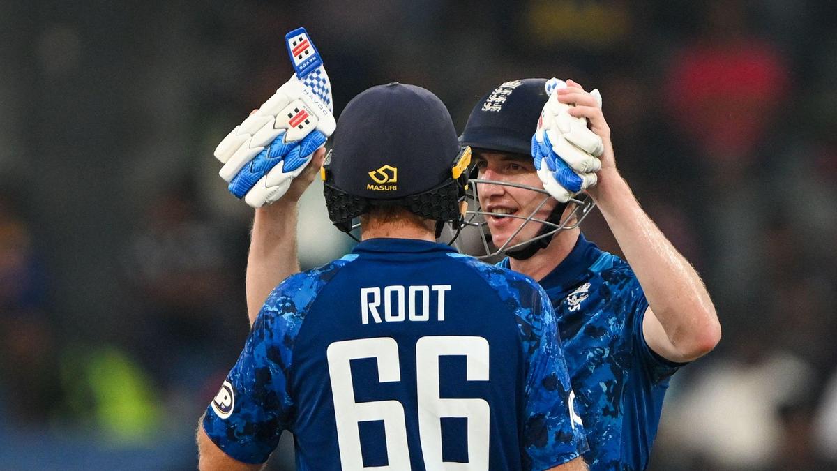 El Root de Inglaterra no muestra malicia en las celebraciones del centenario de ‘Stone Cold’ Brook contra Sri Lanka
