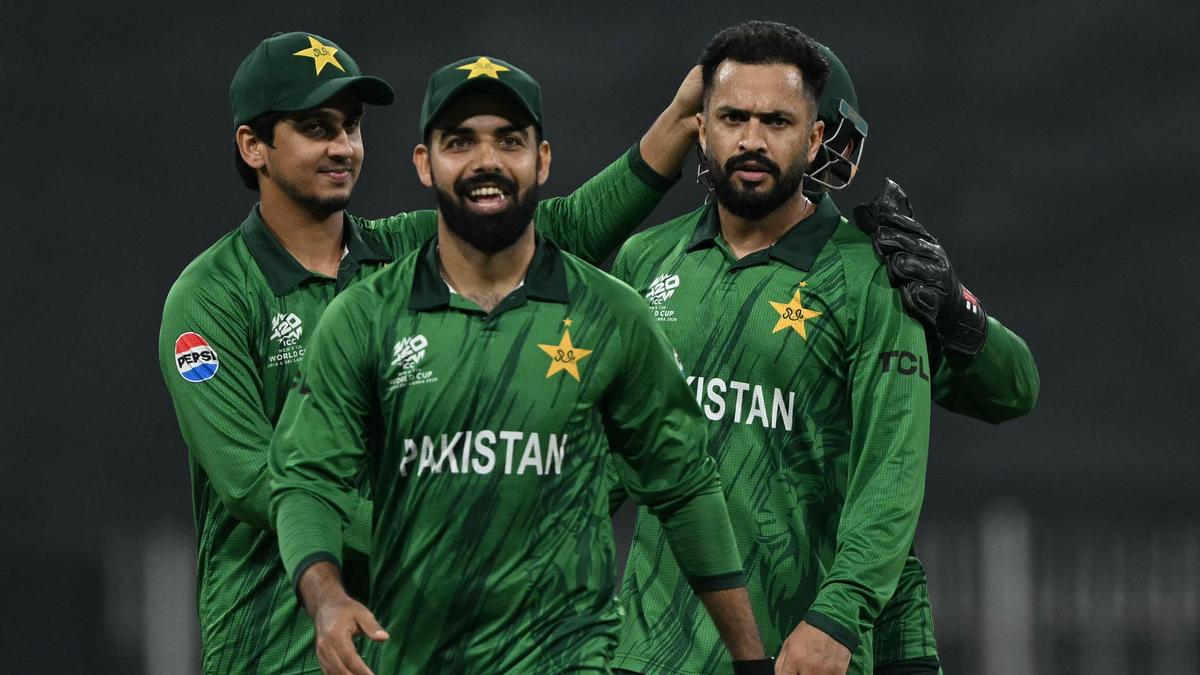 PAK vs USA T20 World Cup DESTACADOS: Los hilanderos de Pakistán ganan 32 carreras contra EE. UU.