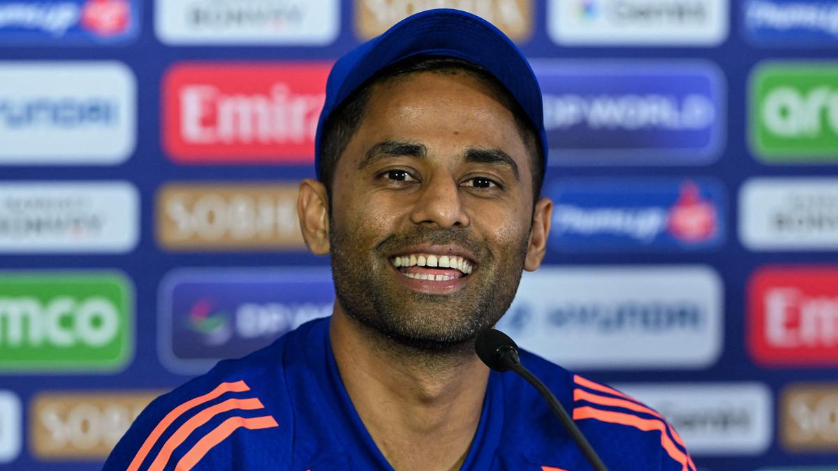 Suryakumar Yadav: Cuando juegas entre India y Pakistán, lo importante es la oportunidad