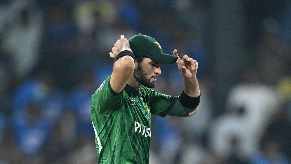 PAK vs NAM Live Score, Copa del Mundo T20 2026: Pakistán derrota a Afridi en un partido que debe ganar y batea primero
