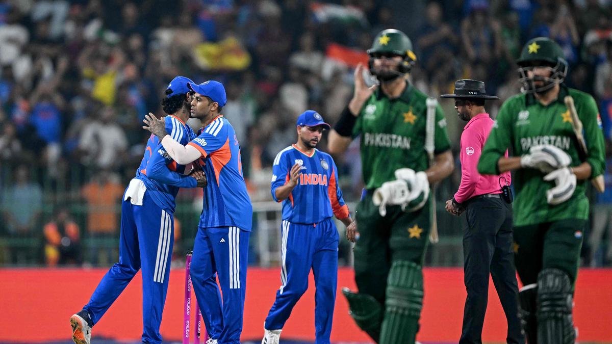 IND vs PAK, revisión de la Copa Mundial T20 2026: la India equilibrada resulta demasiado fuerte para Pakistán