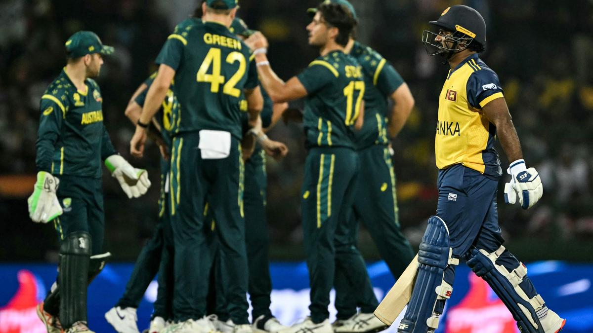 ¿Australia quedará eliminada del Mundial T20 2026?