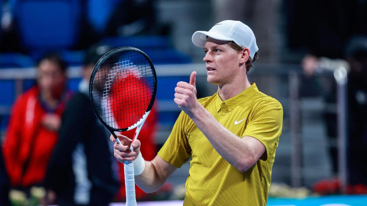 Abierto de Qatar: Sinner logró una impresionante remontada en Doha