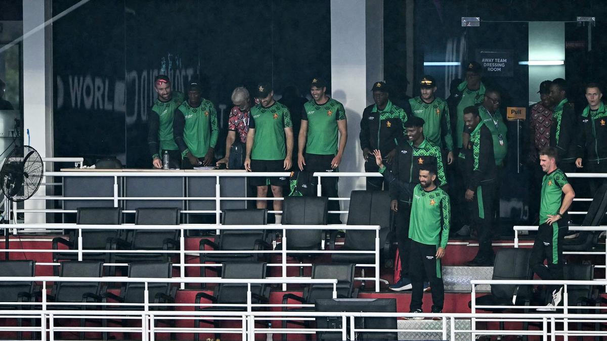 El cricket de Zimbabwe encuentra esperanza después de convertir un sueño inexistente en un lugar entre la élite de la Copa Mundial T20