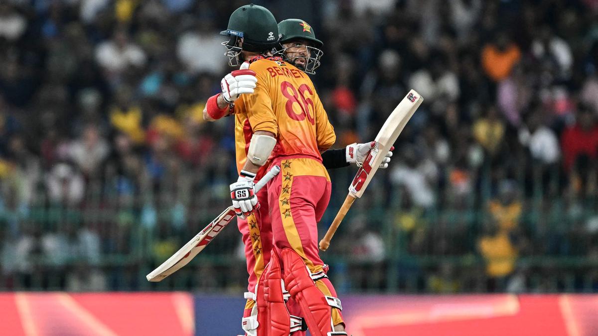 Copa del Mundo T20 2026: Zimbabwe derrota a Sri Lanka y ingresa invicto al Super 8