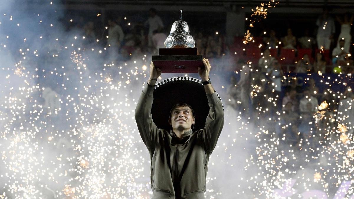Abierto de México 2026: Cobolli derrota a Tiafoe en sets seguidos para ganar el título