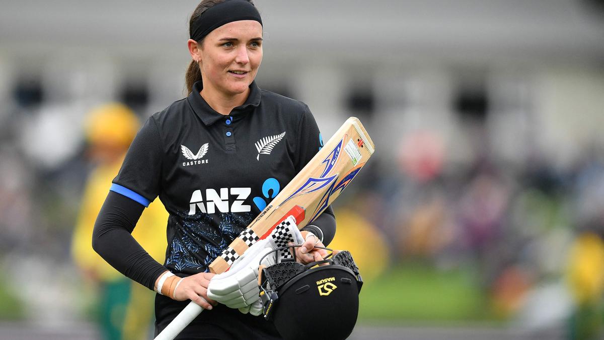 Amelia Kerr liderará la gira de Nueva Zelanda por Inglaterra en preparación para la Copa Mundial Femenina T20 2026
