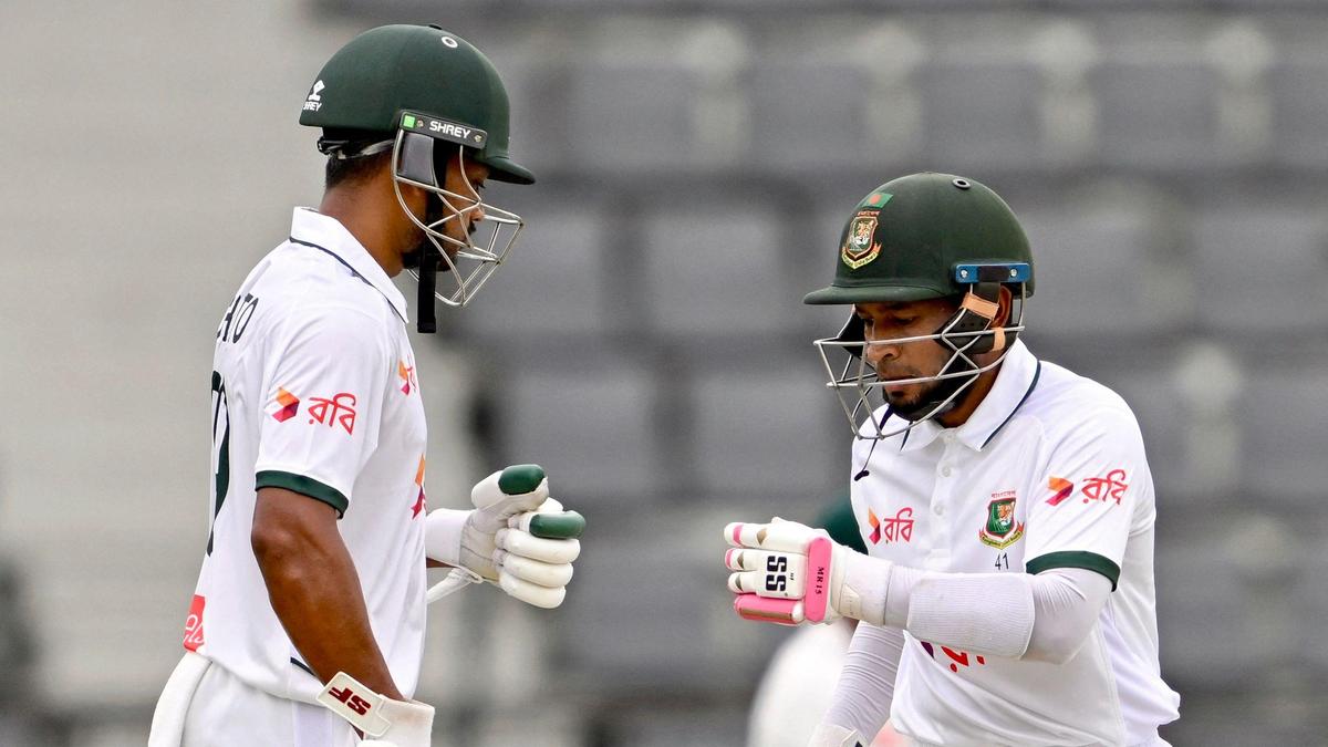 ZIM vs BAN Live Score, día 1: Zimbabwe decide jugar a los bolos contra Bangladesh