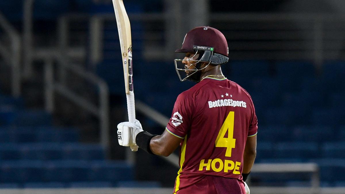 WI vs SL: Las Indias Occidentales vencieron a Sri Lanka por siete terrenos en el primer T20I