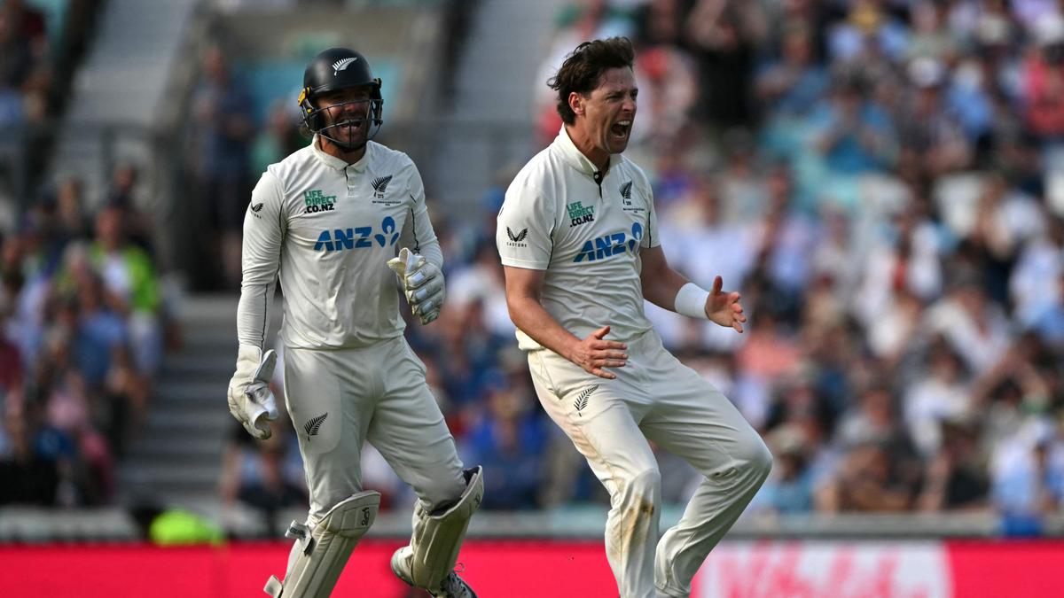 ENG vs Nueva Zelanda, resultado en vivo, segunda prueba día 4: Inglaterra necesita 462 overs para ganar la segunda prueba