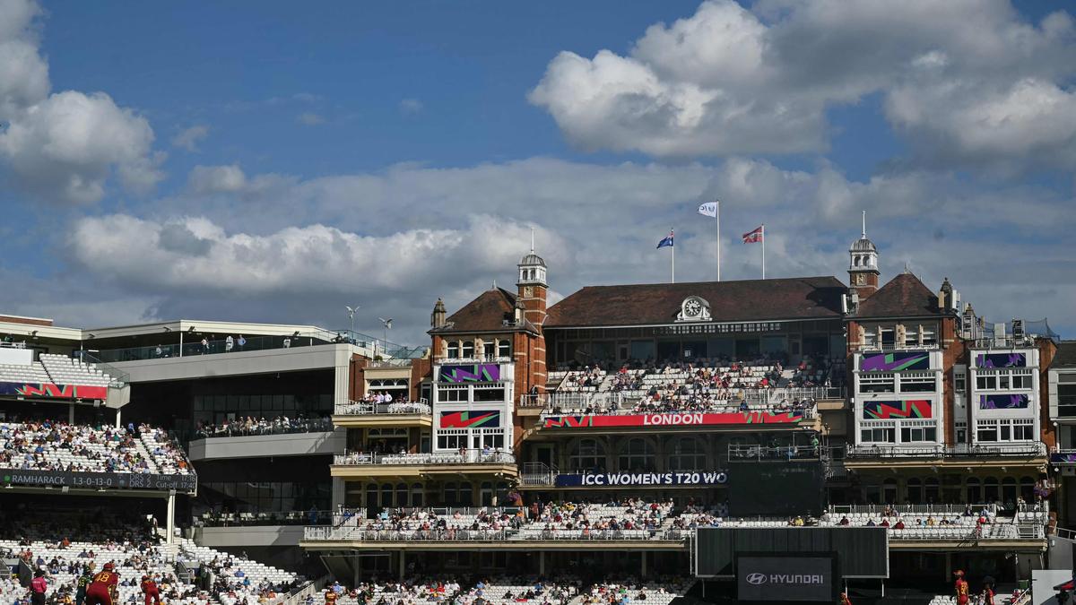 El Oval reemplaza al Lord’s como anfitrión de la final del WTC 2027