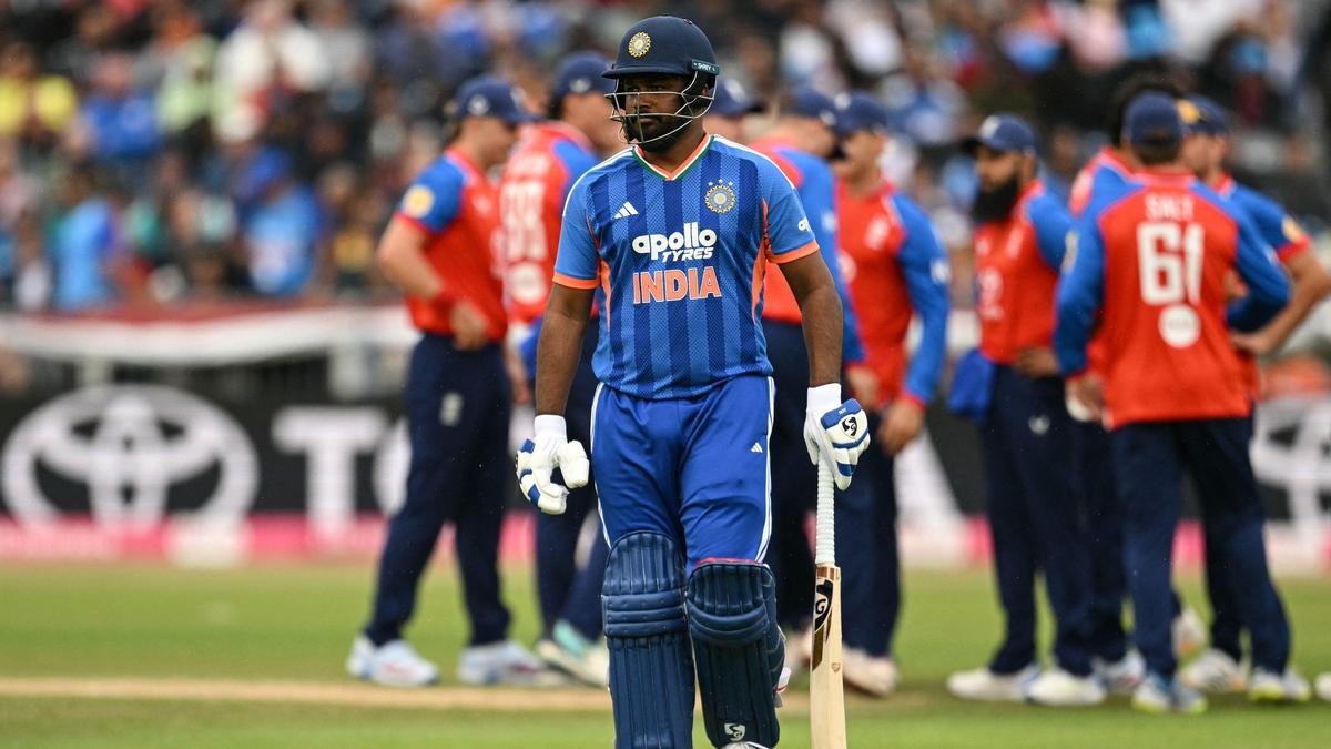 ENG vs IND, 2do T20I: la forma de Samson, el enfoque de Tilak enfocado mientras Shreyas busca su primera victoria