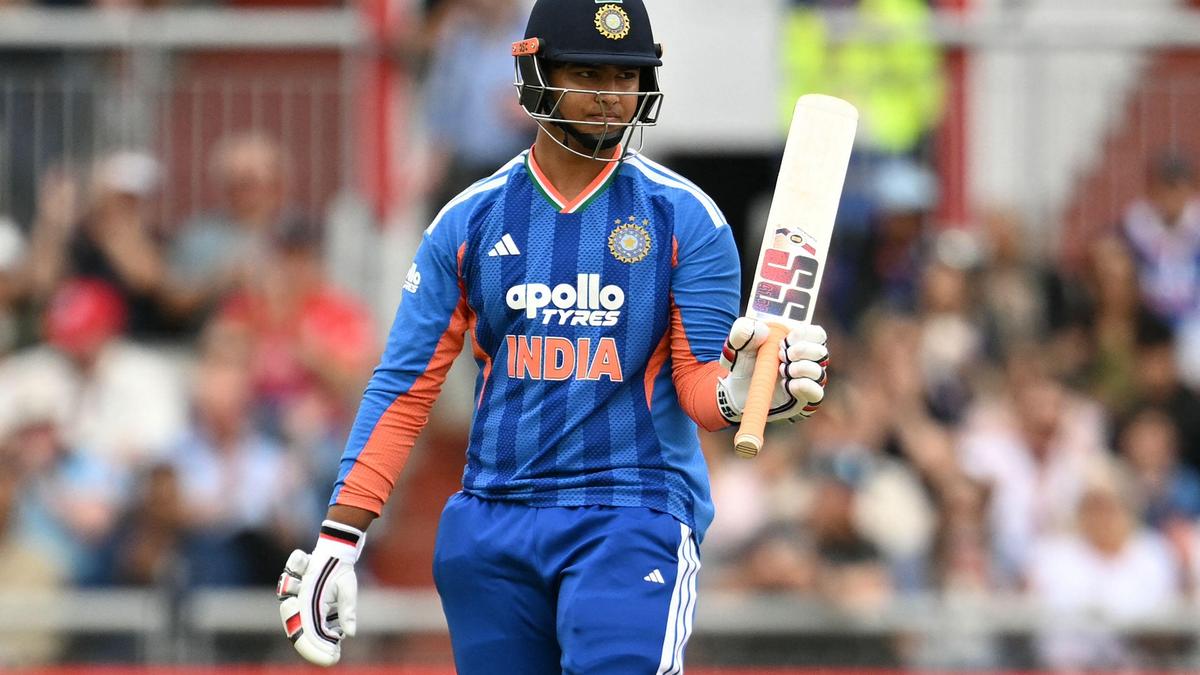¿Jugará Vaibhav Sooryavanshi hoy en el tercer T20I Inglaterra-India?