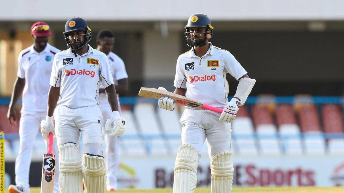 Segunda prueba de WI vs SL, día 5. Puntuación en vivo: Sri Lanka parece una serie reñida