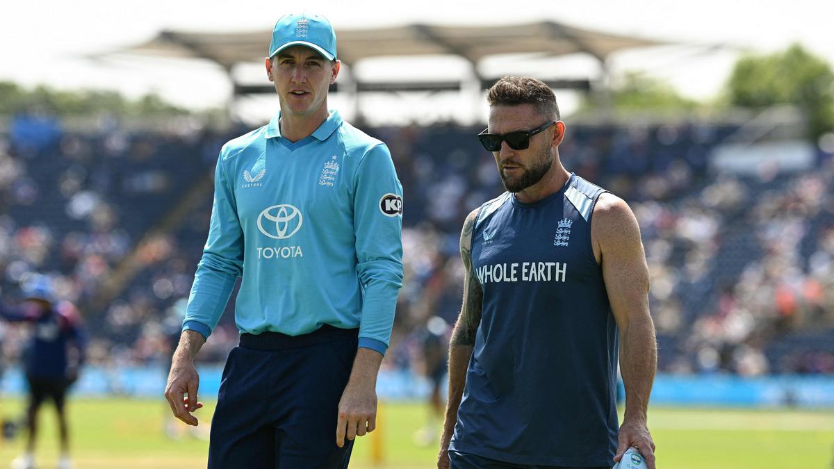 McCullum confía en poder trabajar con el nuevo seleccionador de Inglaterra