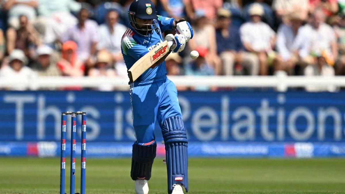 ENG vs IND: ¿Cuál es el récord ODI de Virat Kohli en Lord’s?