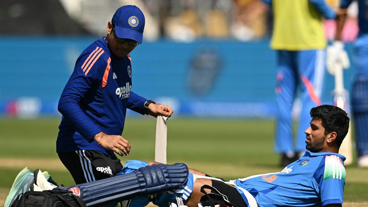 ENG vs IND, 2do ODI: ¿Washington Sundar dejará caer el disco en la segunda ronda contra Inglaterra?