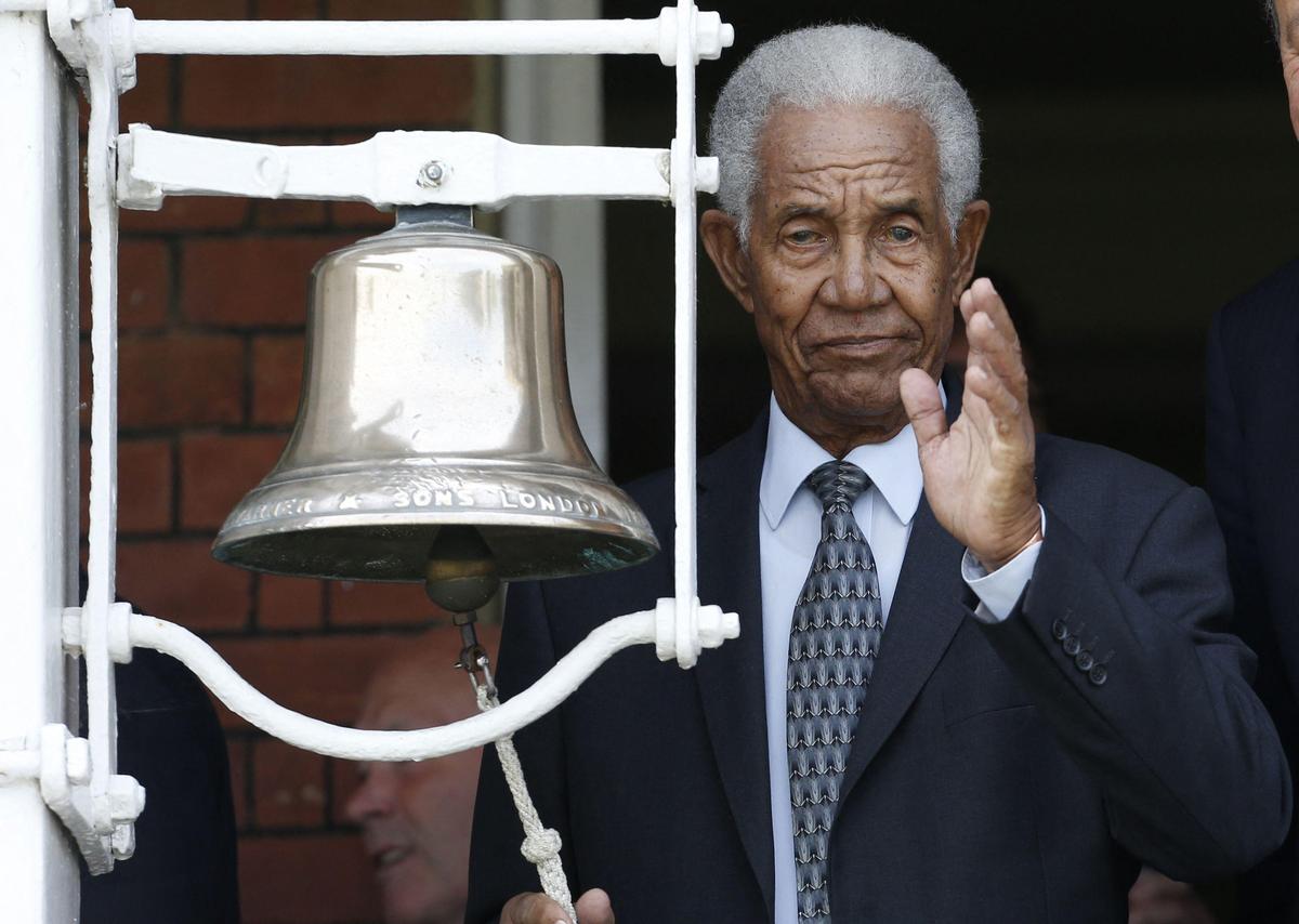 Sir Garfield Sobers ha fallecido a los 89 años