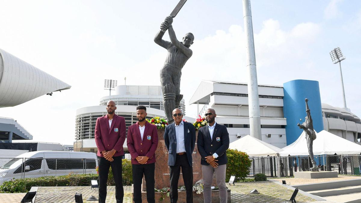 WI vs Nueva Zelanda: Kensington Oval ODI celebrando la vida de Garfield Sobers