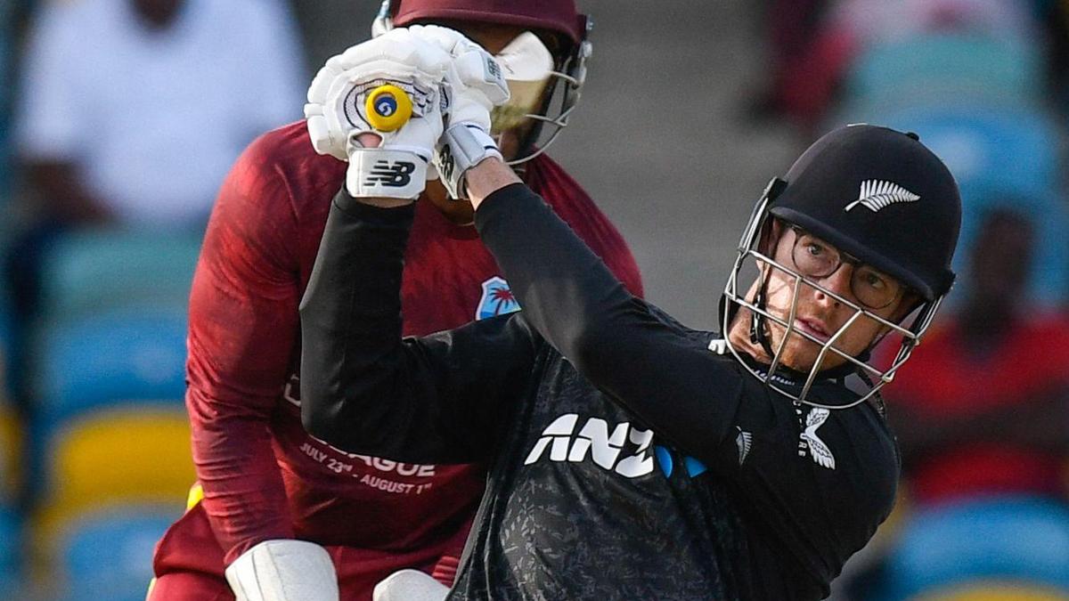 Nueva Zelanda derrota a las Indias Occidentales en un thriller de un solo terreno para cerrar la serie ODI