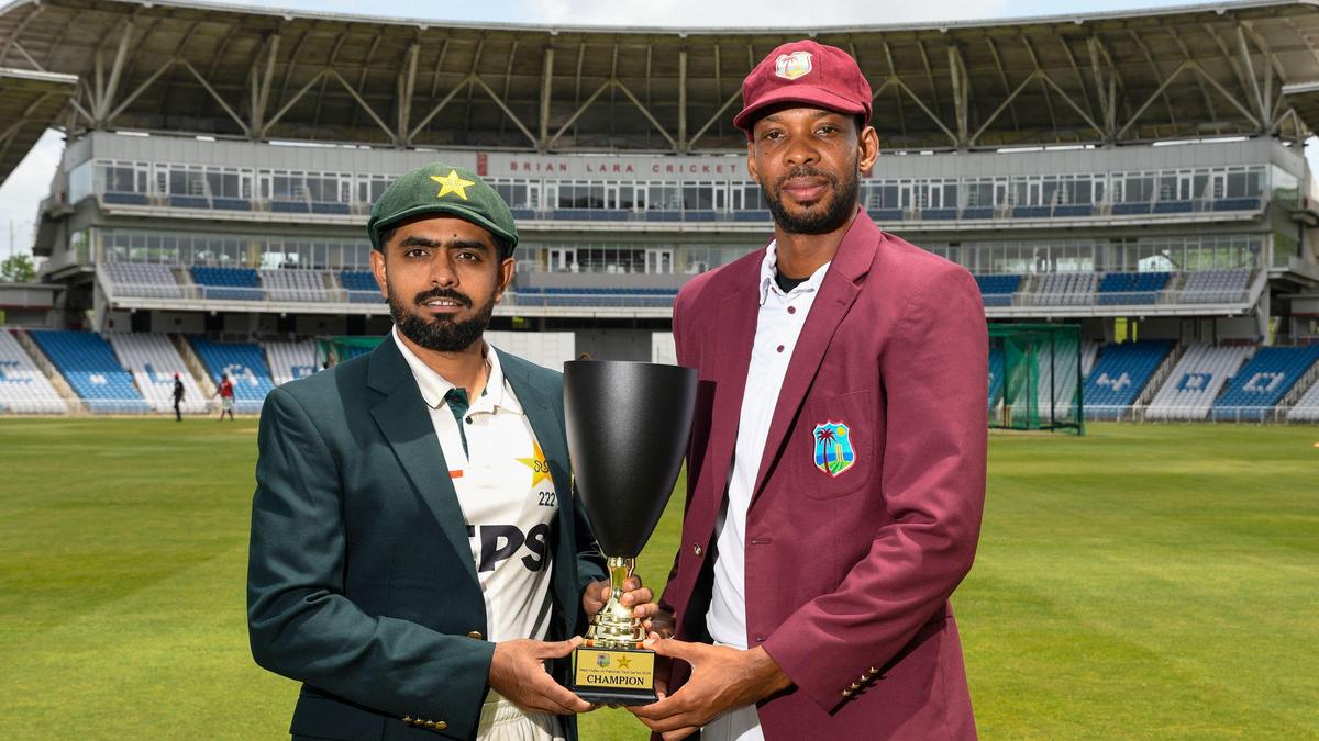 WI vs PAK: el estadio Brian Lara alberga la primera prueba mientras las Indias Occidentales se enfrentan a Pakistán