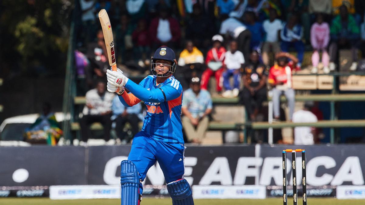 ¿Por qué los jugadores indios llevan brazaletes negros durante el segundo T20I contra Zimbabwe?