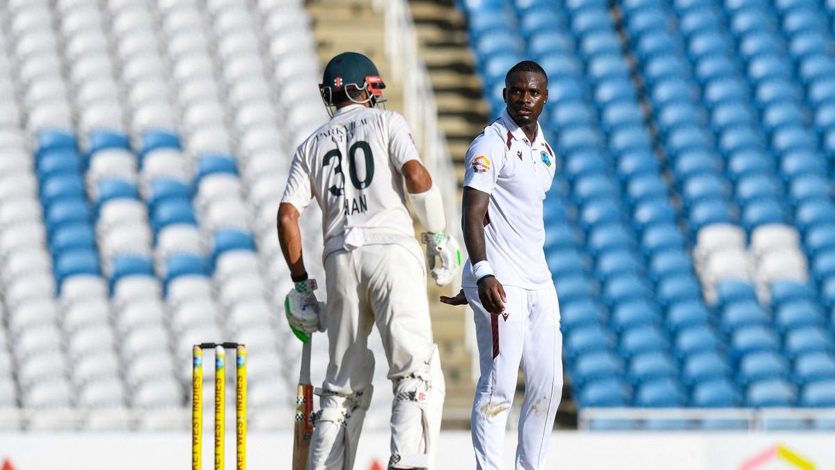 Pakistán vs Indias Occidentales EN VIVO Día 3: actualizaciones de la primera prueba; El PAK va camino de tomar la delantera en la primera ronda