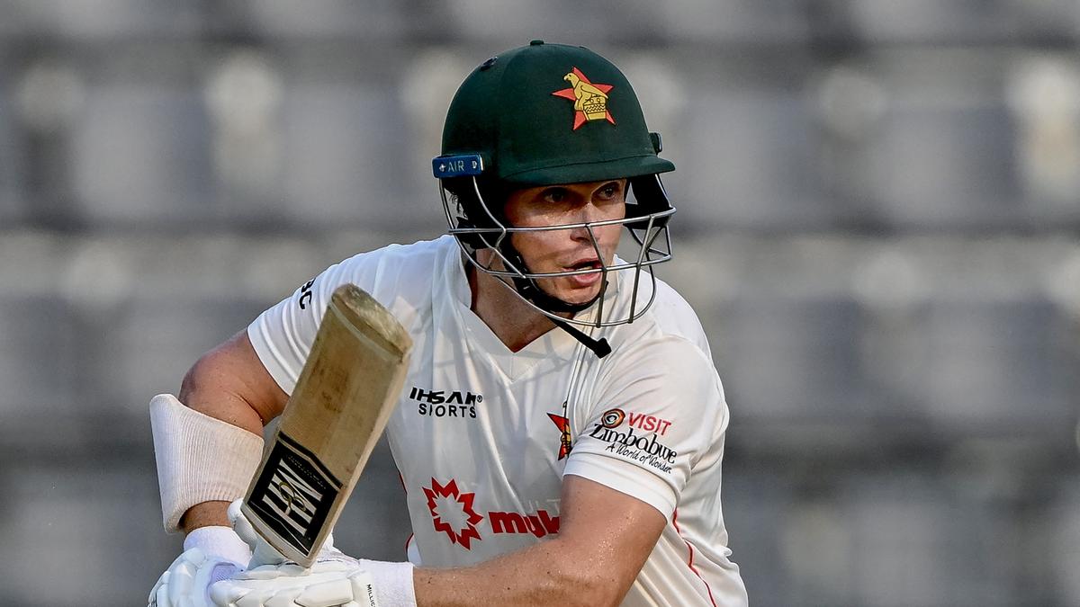 Copa del Mundo T20 2026: Ben Curran aprobado como reemplazo de Brendan Taylor en el equipo de Zimbabwe