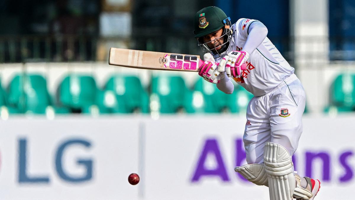Puntuación en vivo de BAN vs PAK, segunda prueba, día 3: Shanto y Rahim ayudan a Bangladesh a ampliar su ventaja
