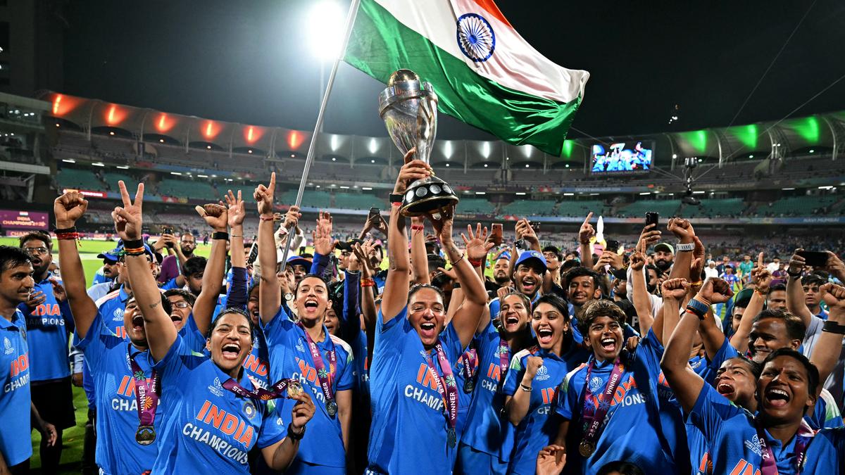 Reverencia histórica: la selección femenina de India obtiene la nominación al Laureus tras su triunfo en la Copa del Mundo