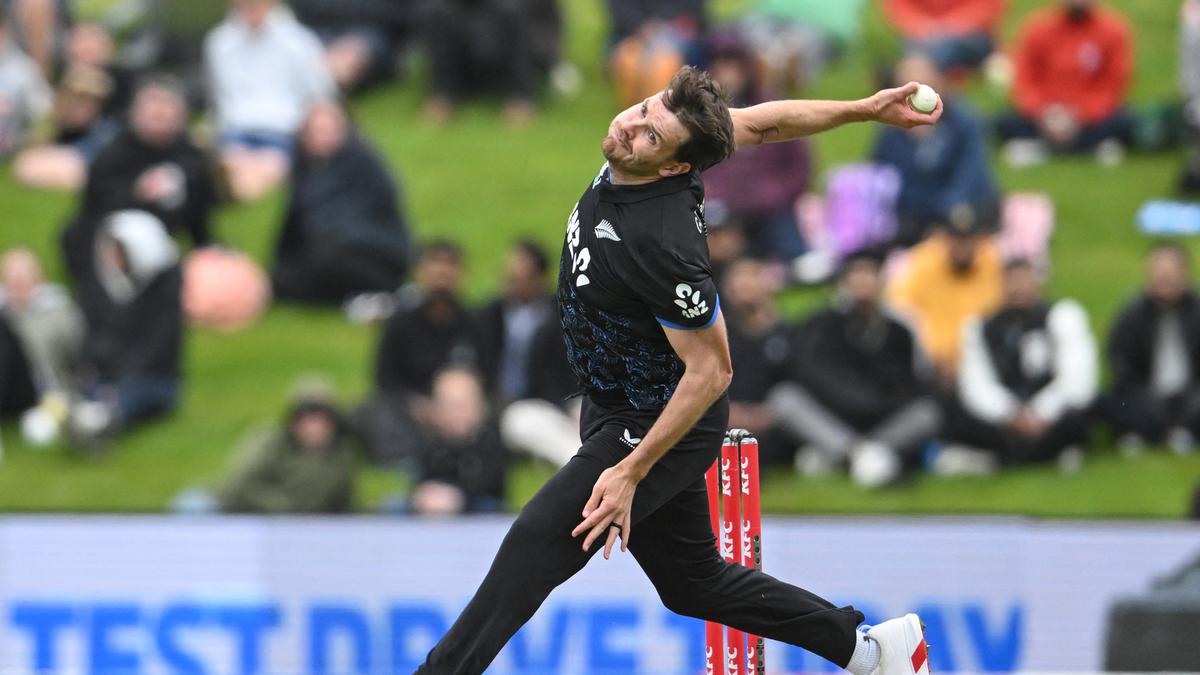NZ vs WI, quinto T20I: Nueva Zelanda vence a las Indias Occidentales por ocho terrenos para sellar la serie