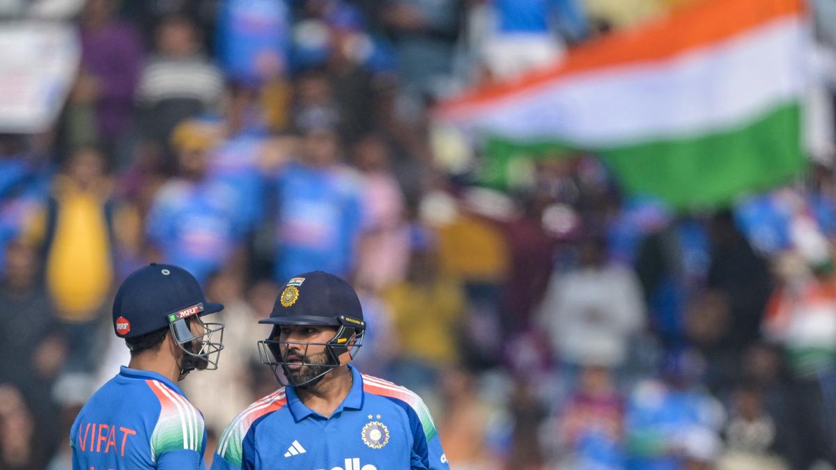 ENG vs IND, 3er ODI: India busca sellar una actuación decisiva en el último baile de Ro-Ko en suelo inglés