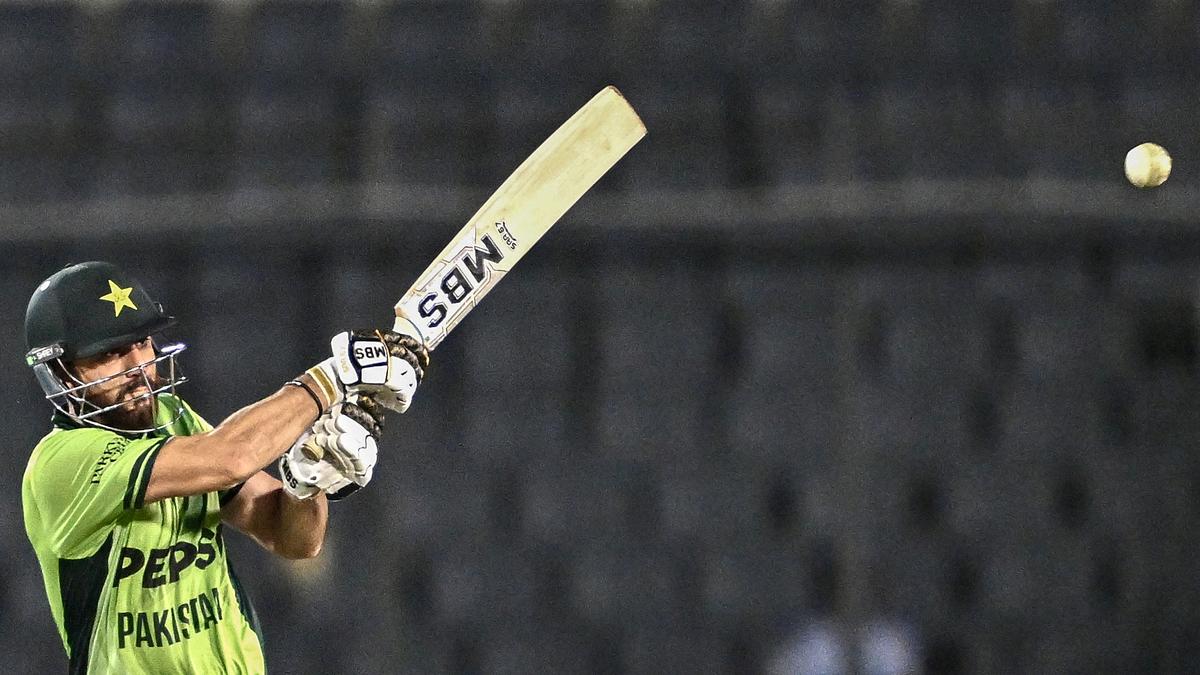 BAN vs PAK, tercer ODI: el siglo de Salman en vano mientras Bangladesh se atreve a sellar la victoria de la serie