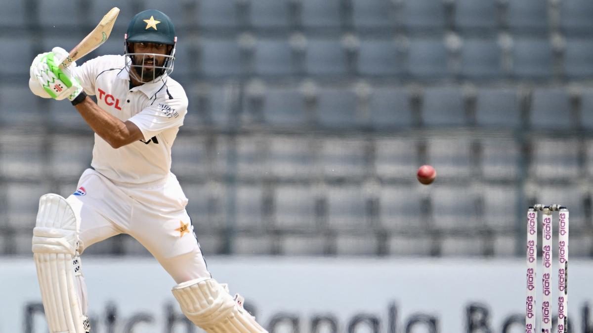 Mi capitanía la decide la PCB: capitán de prueba de Pakistán, Masood