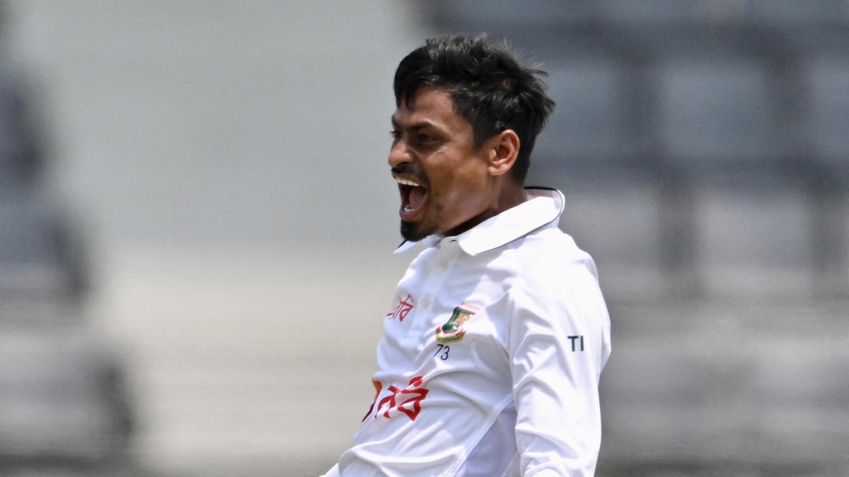 Los seis de Taijul para desmantelar Pakistán y Bangladesh terminaron la serie de pruebas 2-0 y ganaron después de 78 entradas.