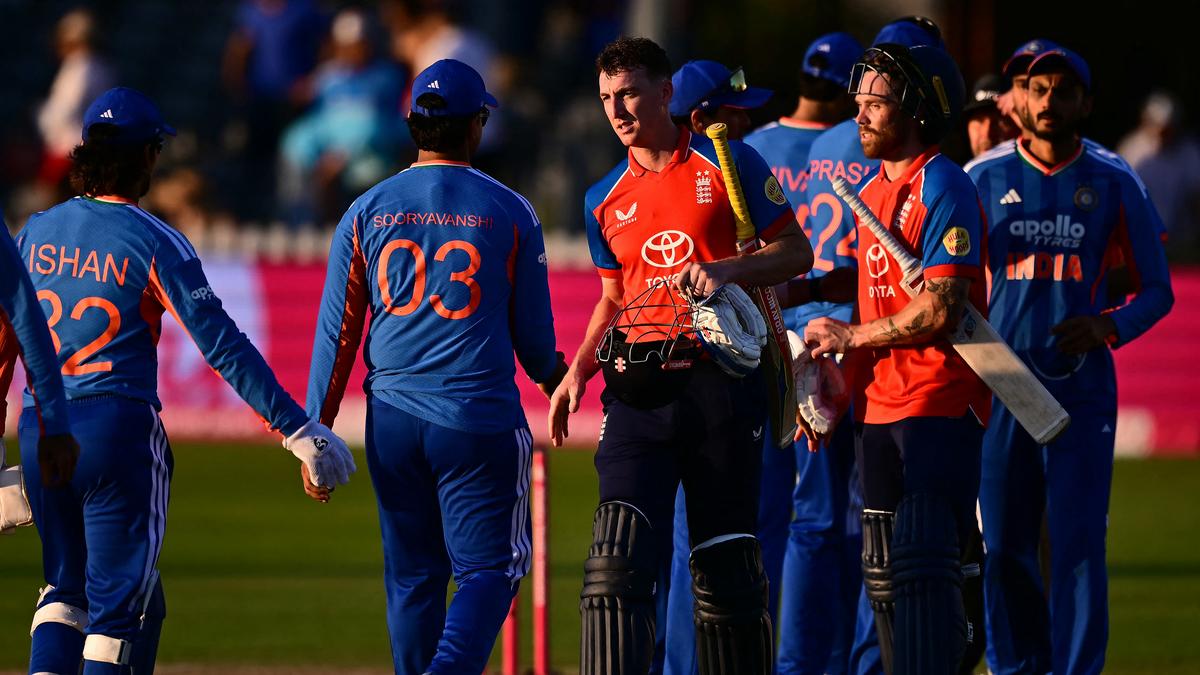 ENG vs IND 4th T20I: Inglaterra vence a India por nueve terrenos para ganar la serie