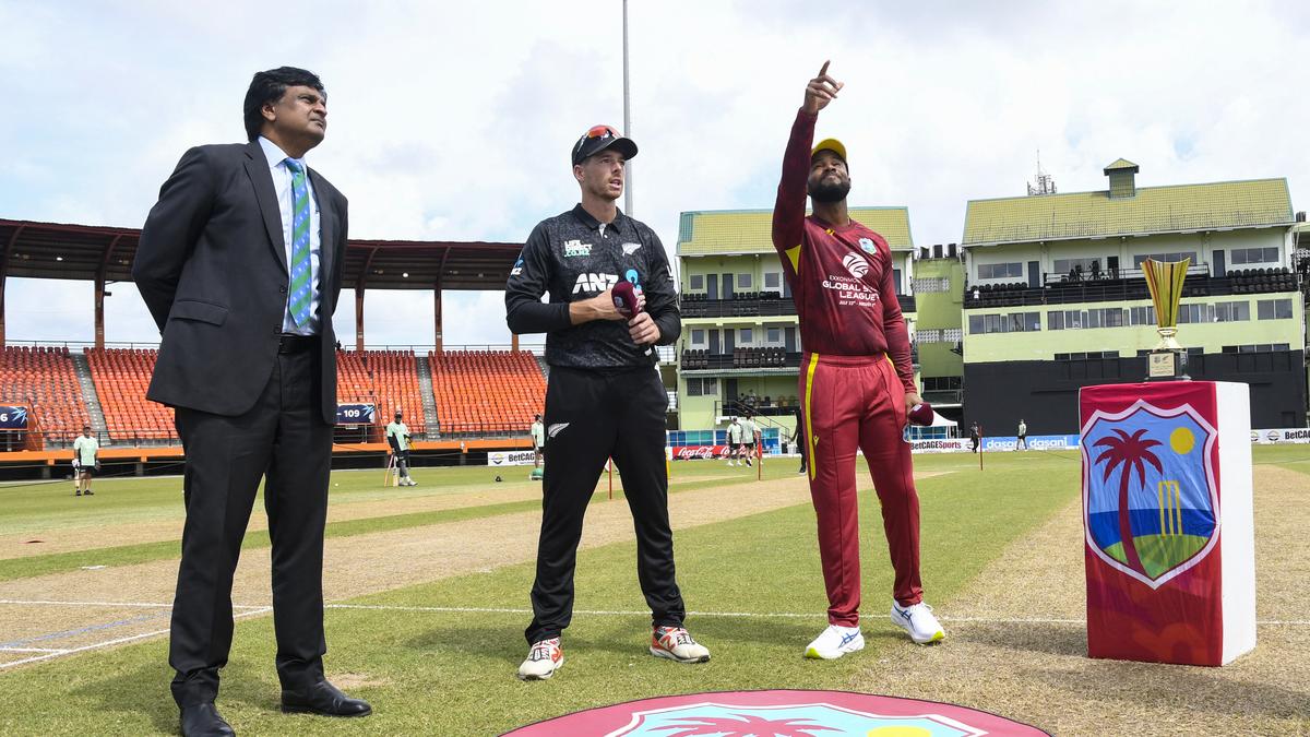 Resultado WI vs Nueva Zelanda EN VIVO, 4to ODI: Serie contra el nivel de las Indias Occidentales; Deja la noticia